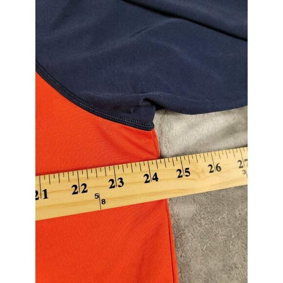 Auburn Tigers Under Armour Polo Casual Shirt Mens Large Short Sleeve - Picture 3 of 7